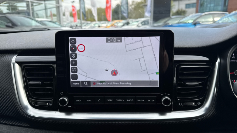 Kia Stonic 1.0T GDi 48V GT-Line S 5dr Petrol Estate